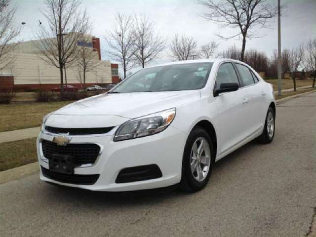 2015 Chevrolet Malibu LS 4DR Sedan